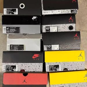 Air Jordan Shoes (100 Pairs) Liquidation Pallet — liquidation pallet photo 3