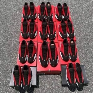 Air Jordan Shoes (100 Pairs) Liquidation Pallet — liquidation pallet photo 4
