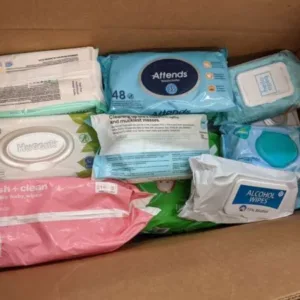 Water Wipes Baby Liquidation Pallet — liquidation pallet photo 2
