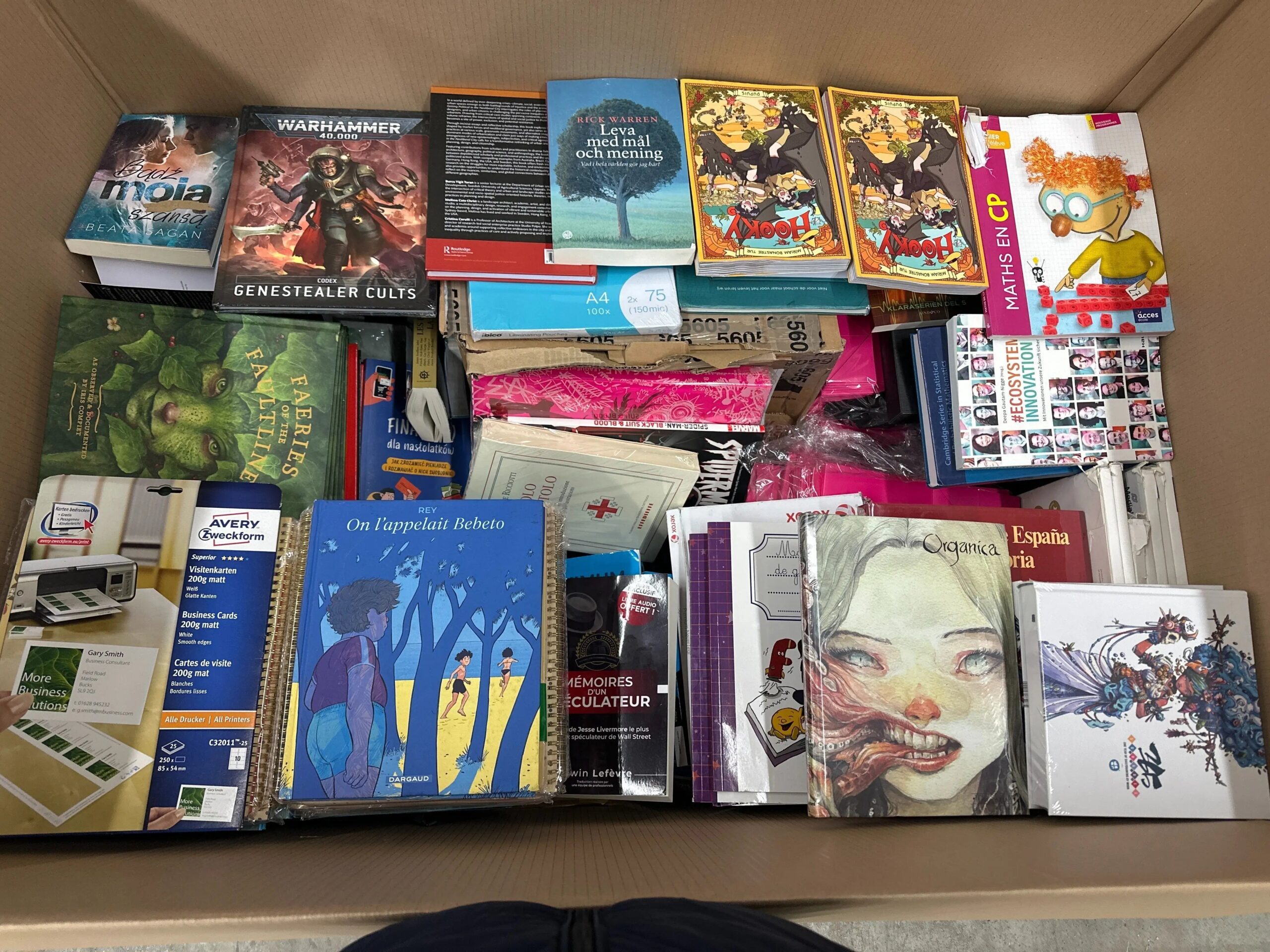 1764337672_cropped General Merchandise Liquidation Pallet — Lot 29 — liquidation pallet photo 4