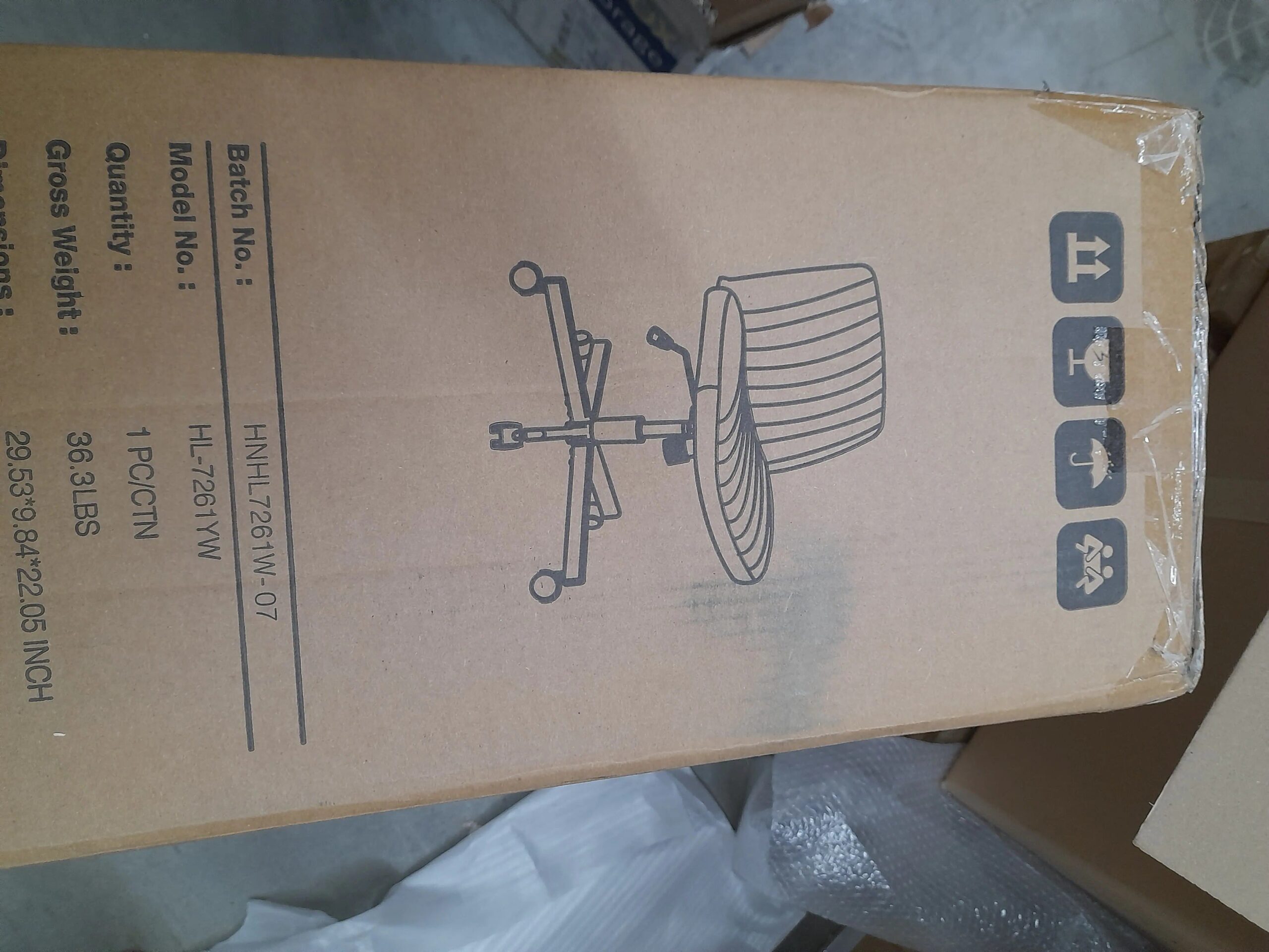 1764743794_cropped Home & Kitchen Liquidation Pallet — mixed condition