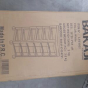 Home & Kitchen Liquidation Pallet — Lot 14 — liquidation pallet photo 4