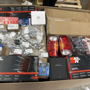 General Merchandise Liquidation Pallet — mixed condition