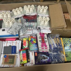 General Merchandise Liquidation Pallet — mixed condition