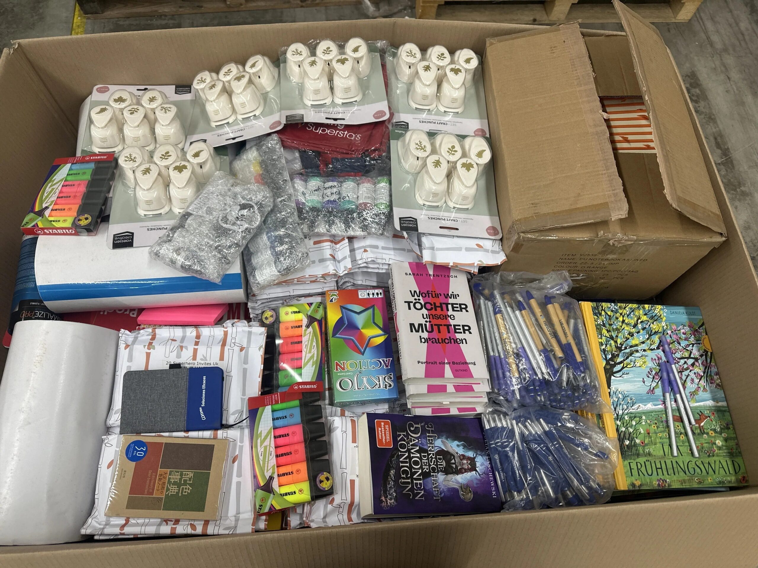 1764932050_cropped_c550d90a-e5a9-4385-a8b2-a949f8def1db General Merchandise Liquidation Pallet — mixed condition