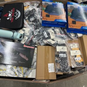 Home & Kitchen Liquidation Pallet — mixed condition