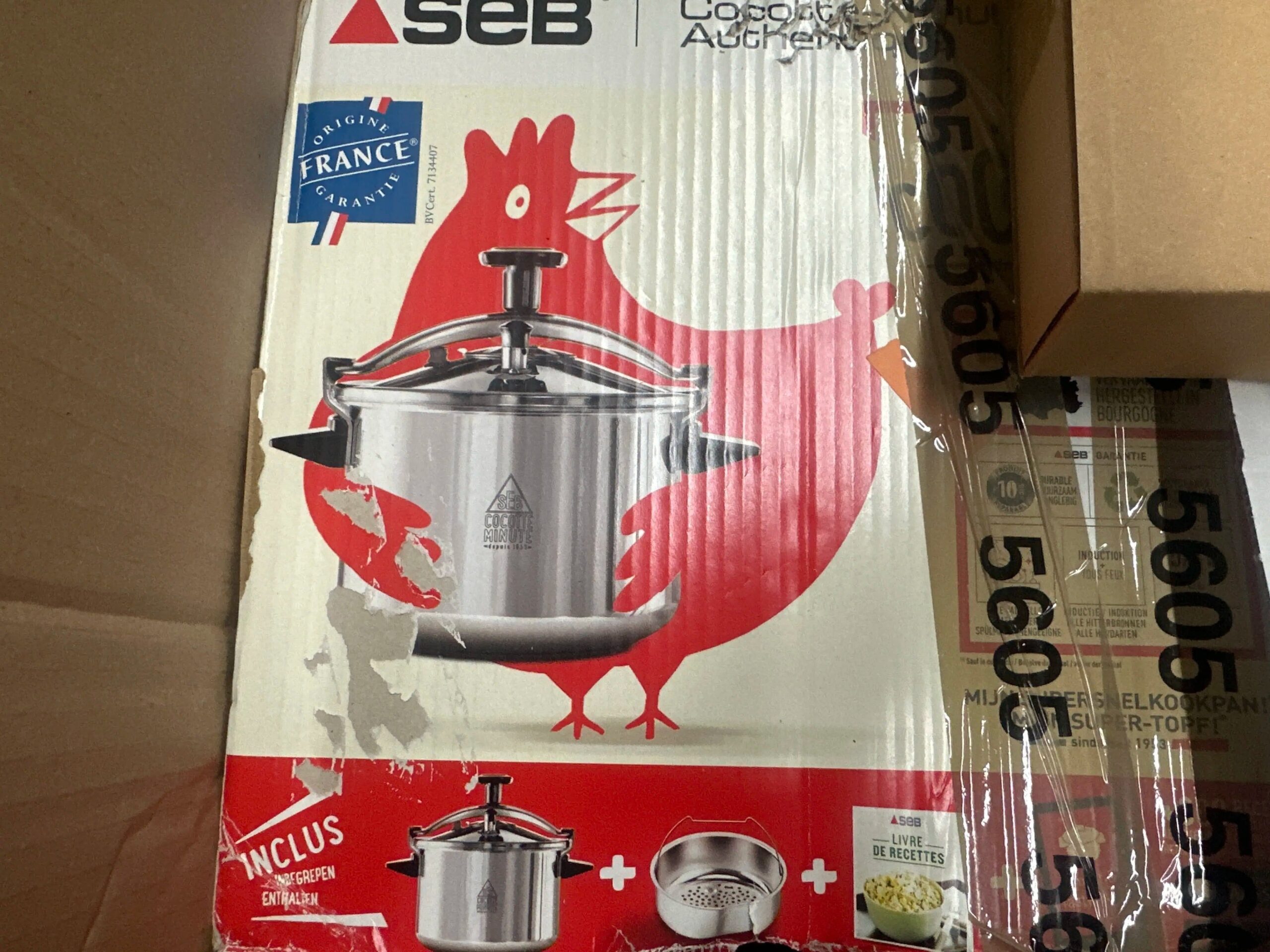 1765179209_cropped_39efd211-e0b8-4dea-b73c-bc45968d63da Home & Kitchen Liquidation Pallet — Lot 17 — liquidation pallet photo 2