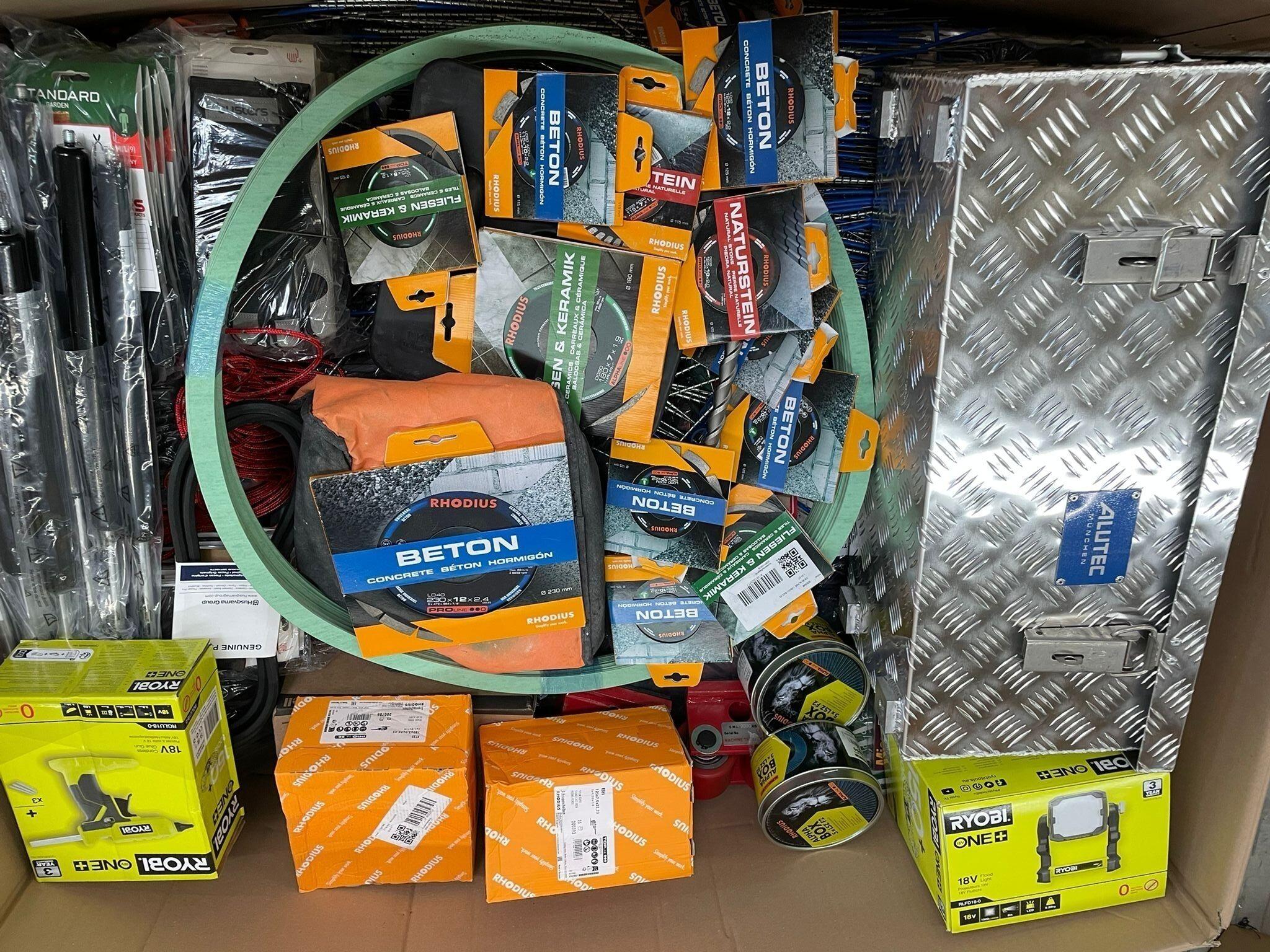 1767164218_cropped Wholesale Tool Pallets Liquidation Truckload — liquidation pallet photo 3
