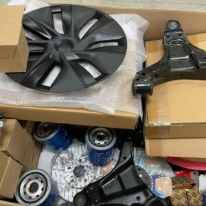 Automotive Pallets Lot – 5 Double Liquidation Truckload — liquidation pallet photo 4