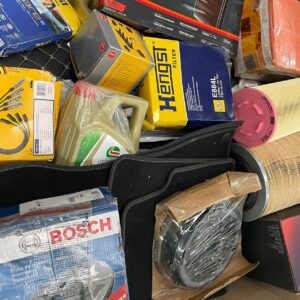 Automotive Pallets Lot – 5 Double Liquidation Truckload — liquidation pallet photo 3