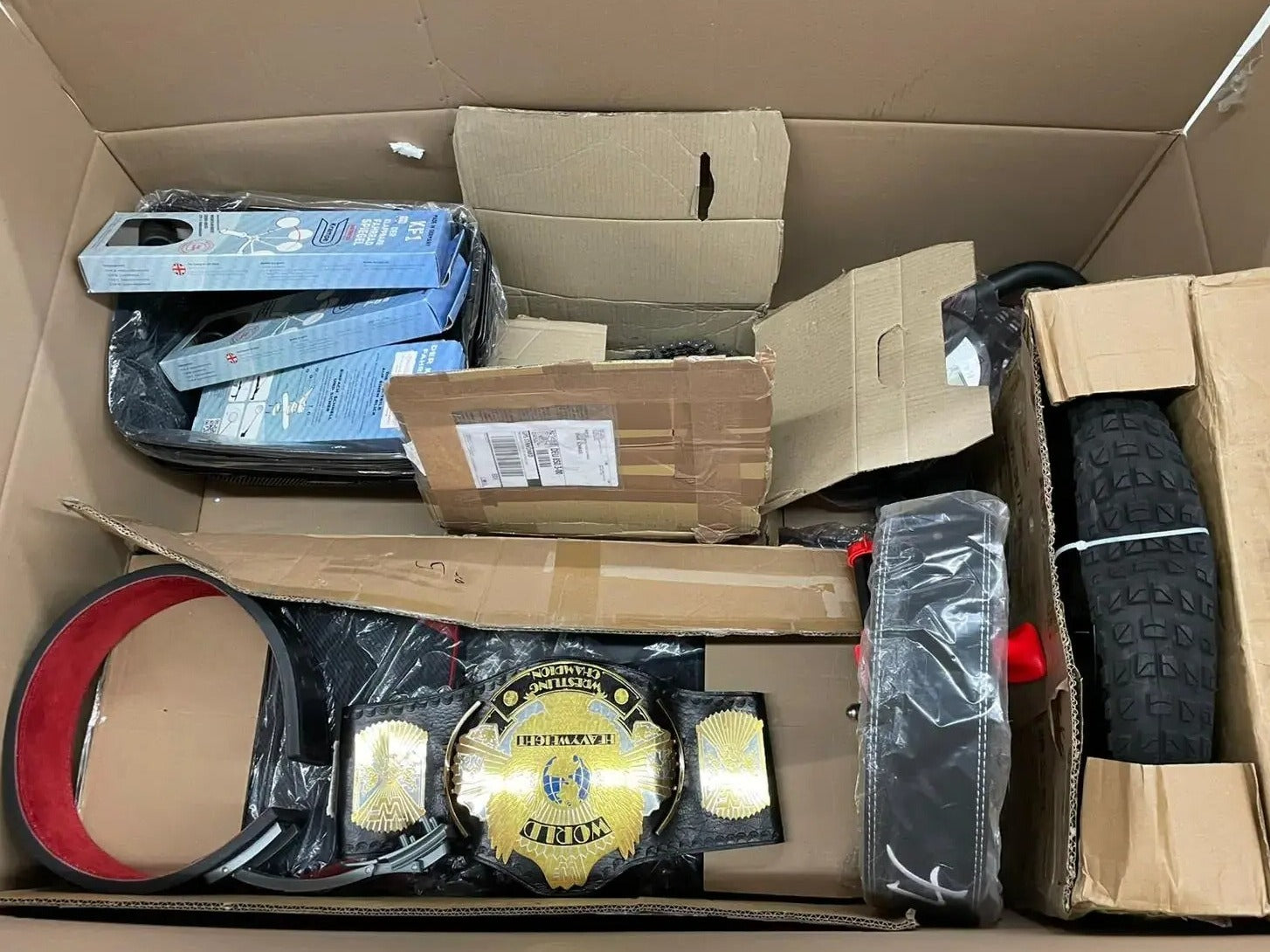 1767707437_cropped General Merchandise Liquidation Pallet — Lot 23 — liquidation pallet photo 2