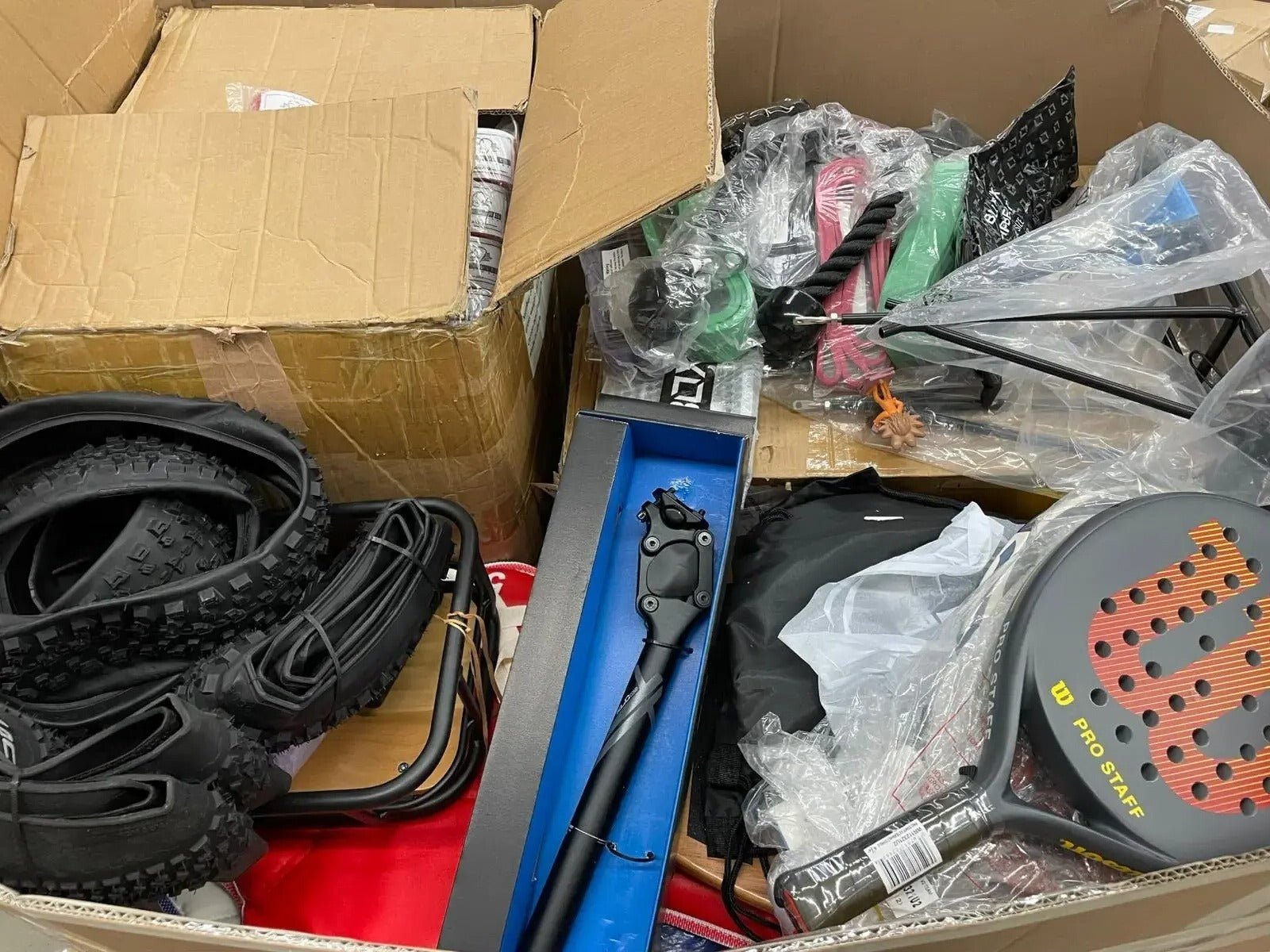 1767707451_cropped General Merchandise Liquidation Pallet — Lot 23 — liquidation pallet photo 4
