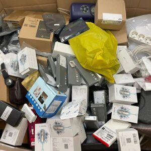 Electronics Liquidation Pallet — mixed condition