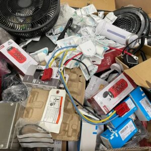Electronics Liquidation Pallet — Lot 9 — liquidation pallet photo 2