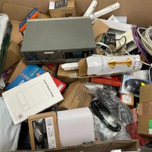 Electronics Liquidation Pallet — Lot 9 — liquidation pallet photo 3