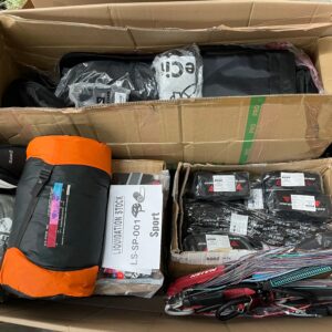 Pallet includes Sport & Fitness items (LS-SPP-001) — liquidation pallet photo 3