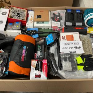 General Merchandise Liquidation Pallet — mixed condition