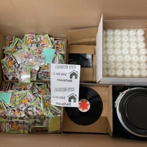 Home & Kitchen Liquidation Pallet — Lot 3 — liquidation pallet photo 4