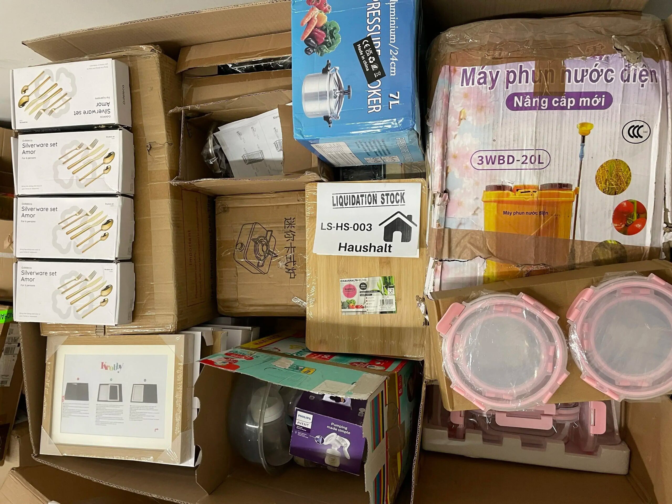 1769610887_cropped Home & Kitchen Liquidation Pallet — Lot 2 — liquidation pallet photo 2