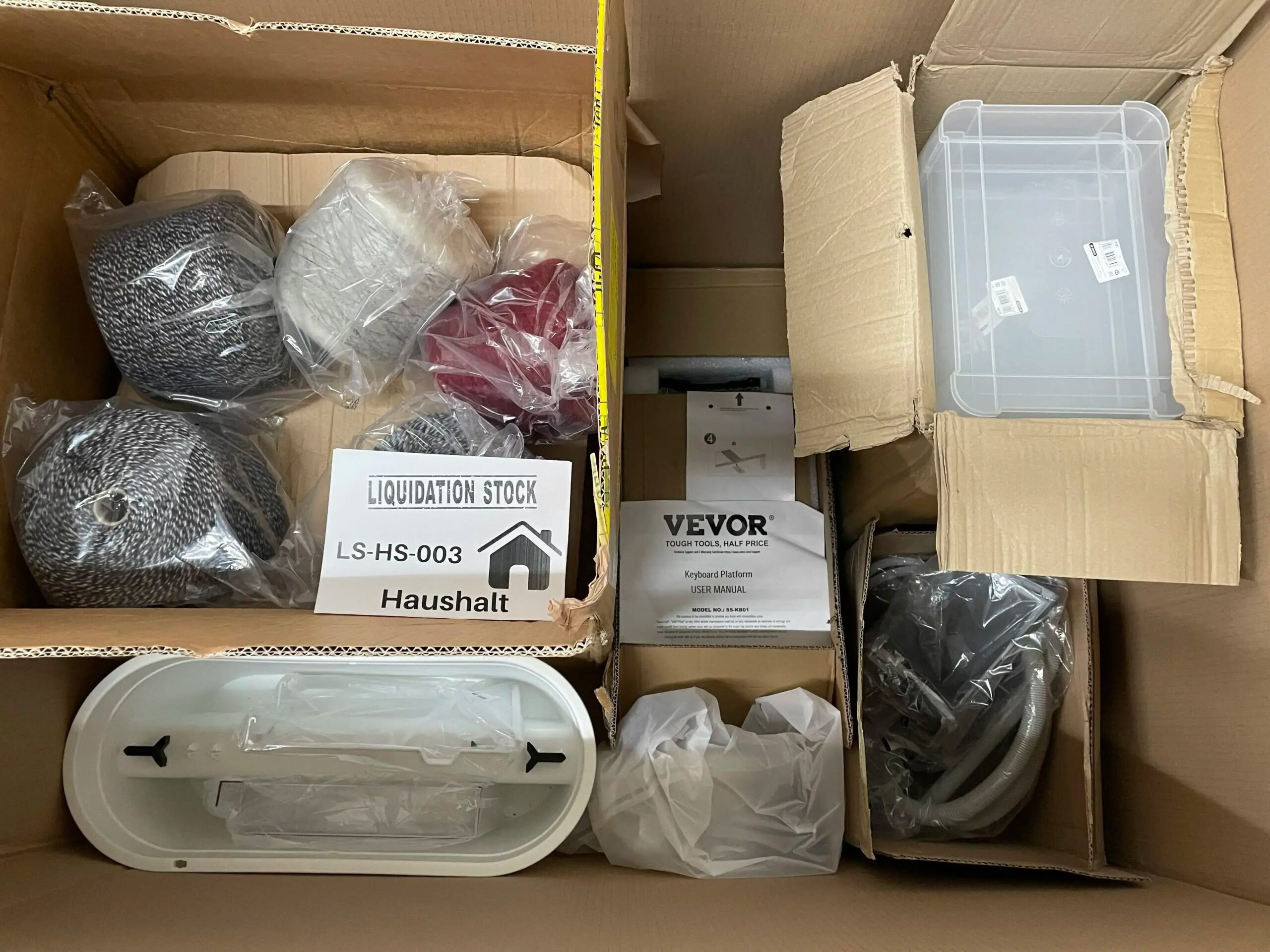 1769612640_cropped Home & Kitchen Liquidation Pallet — Lot 2 — liquidation pallet photo 4