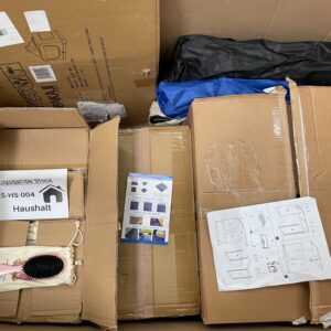 Home & Kitchen Liquidation Pallet — liquidation pallet photo 3