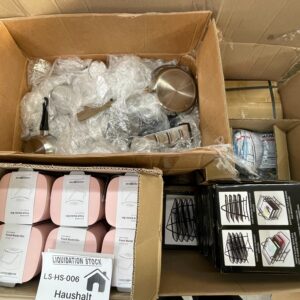 Home & Kitchen Liquidation Pallet — Lot 5 — liquidation pallet photo 2