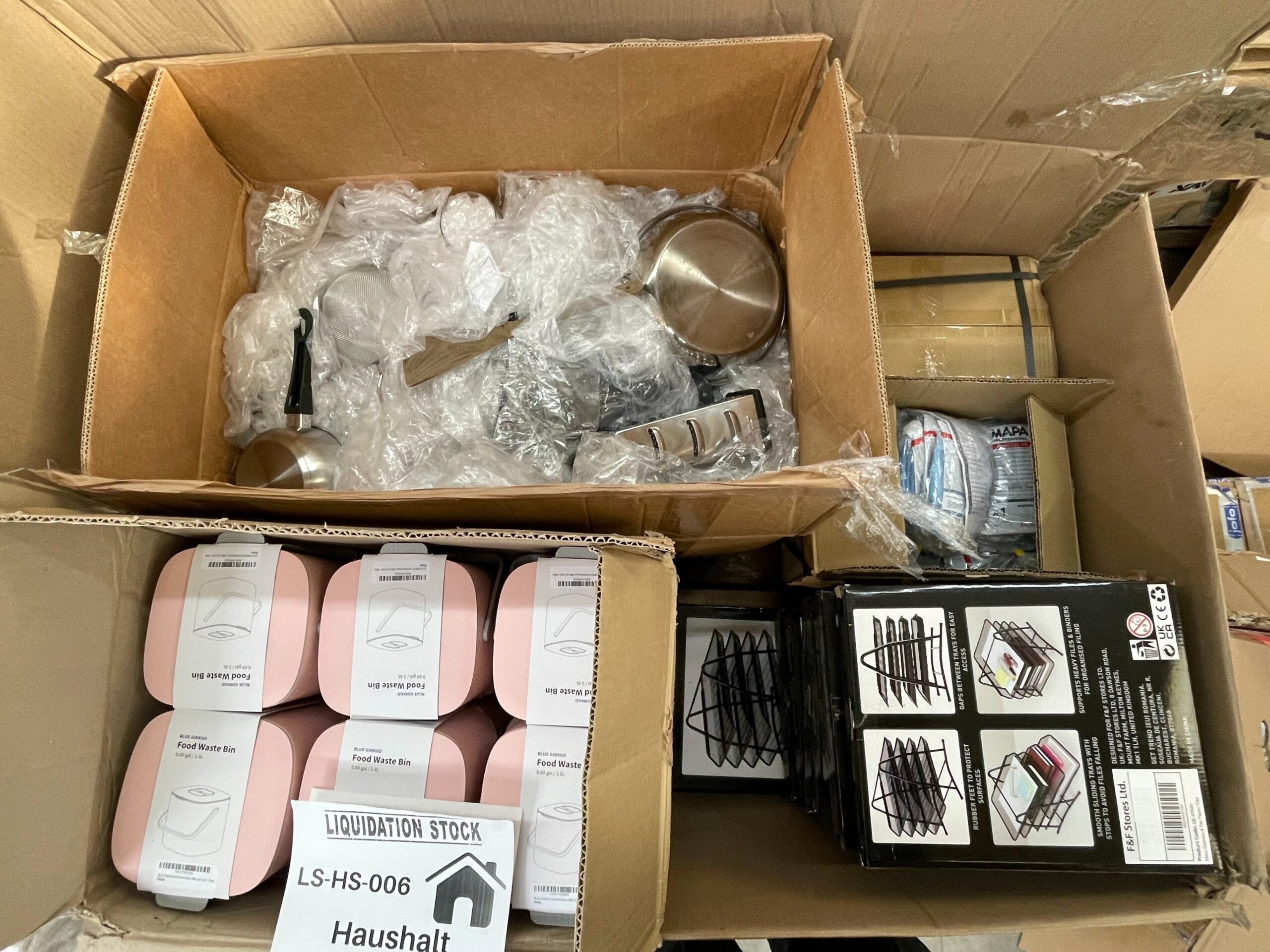 1769613566_cropped Home & Kitchen Liquidation Pallet — Lot 5 — liquidation pallet photo 2