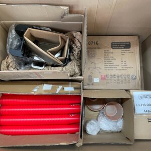 Home & Kitchen Liquidation Pallet — Lot 5 — liquidation pallet photo 4