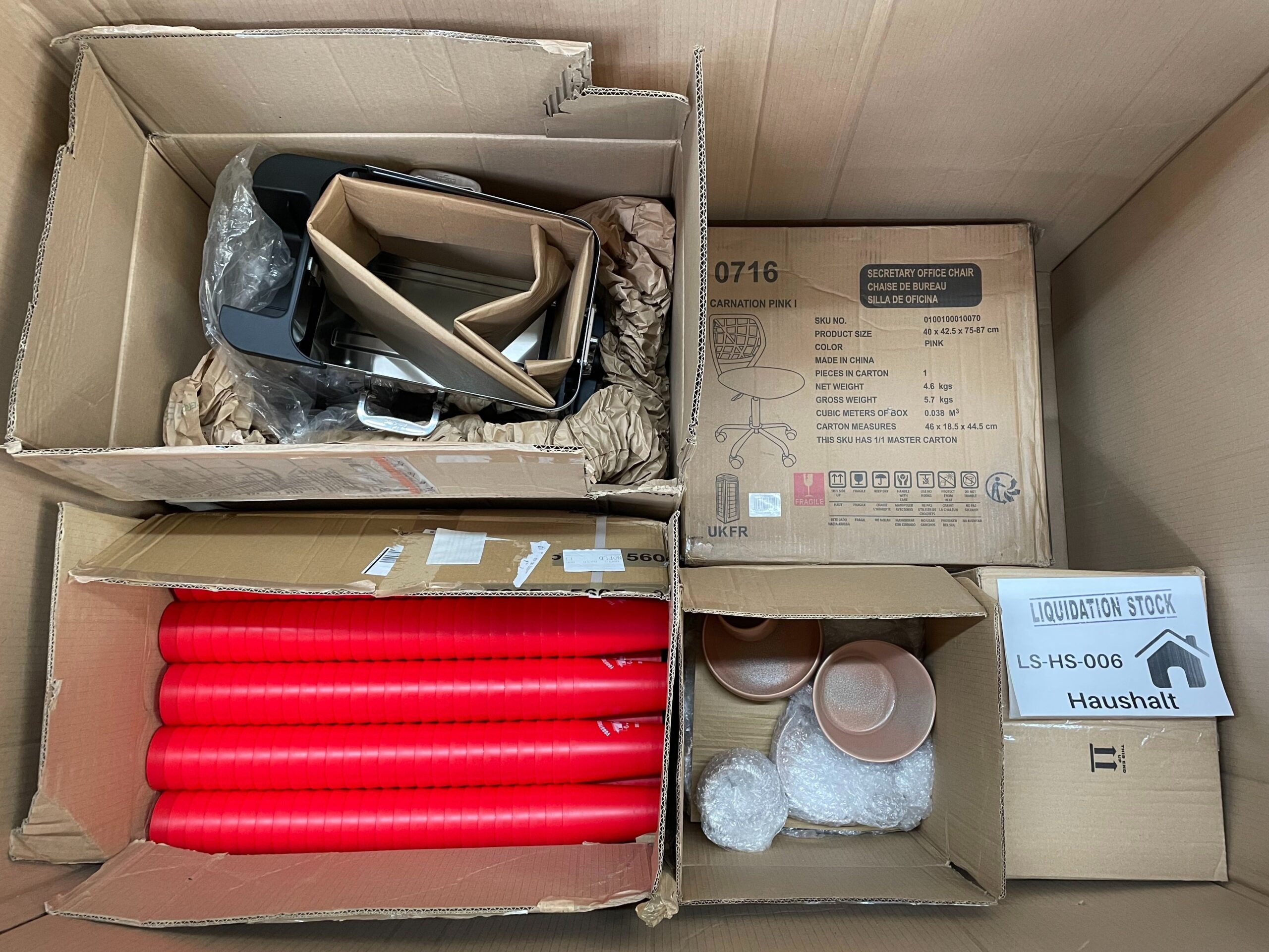 1769613793_cropped Home & Kitchen Liquidation Pallet — Lot 5 — liquidation pallet photo 4