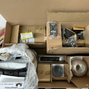 Home & Kitchen Liquidation Pallet — Lot 4 — liquidation pallet photo 3