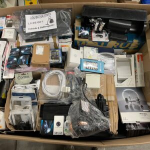 Electronics Liquidation Pallet — mixed condition