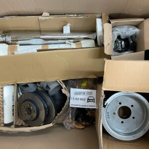 General Merchandise Liquidation Pallet — Lot 20 — liquidation pallet photo 4