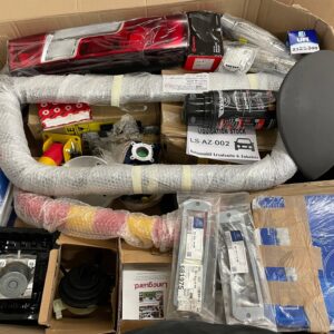 General Merchandise Liquidation Pallet — mixed condition