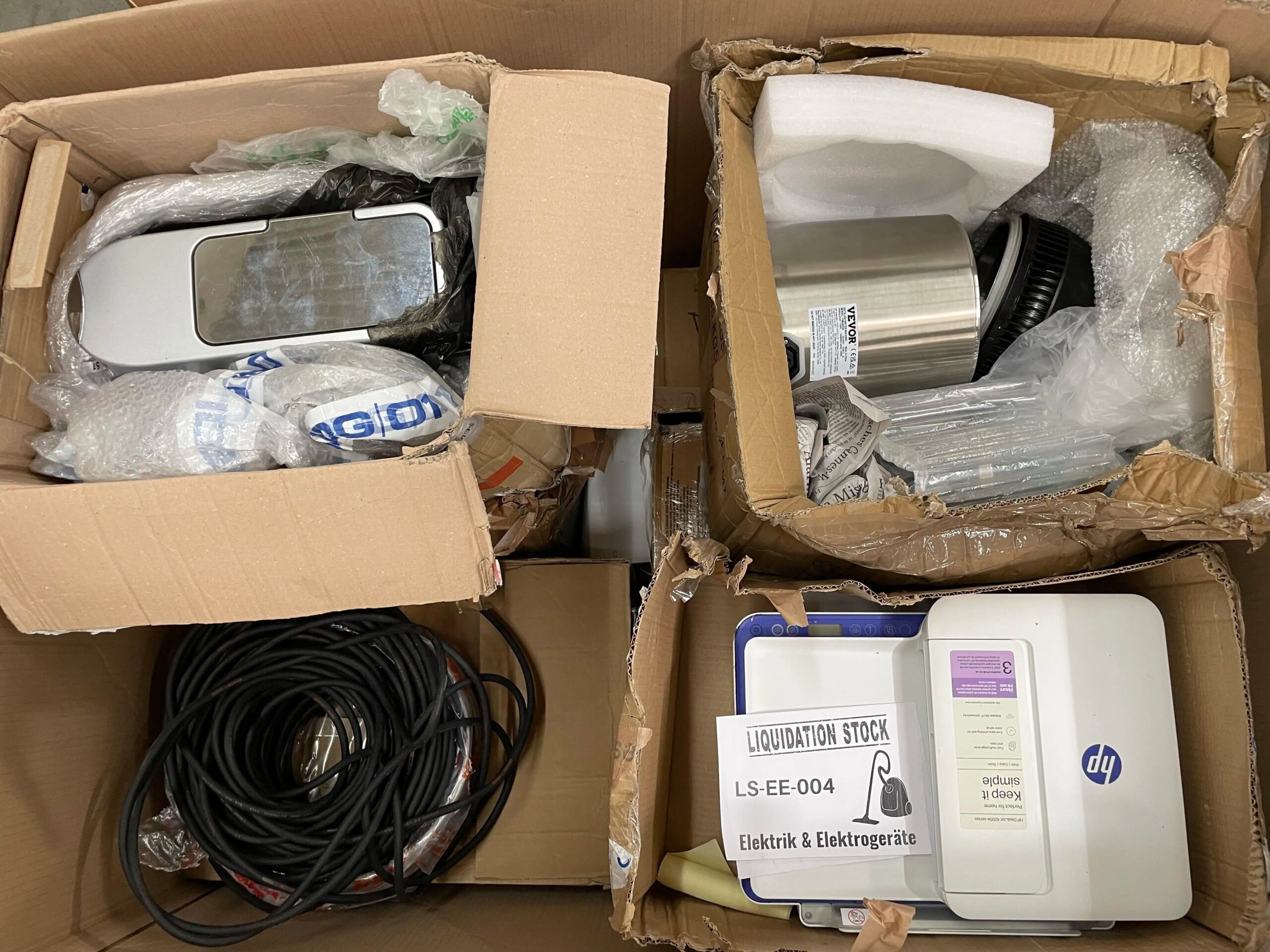 1770037363_cropped Pallet includes Electric & Electronic Appliances items (LS-EE-004) — liquidation pallet photo 3