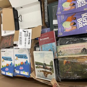 General Merchandise Liquidation Pallet — mixed condition