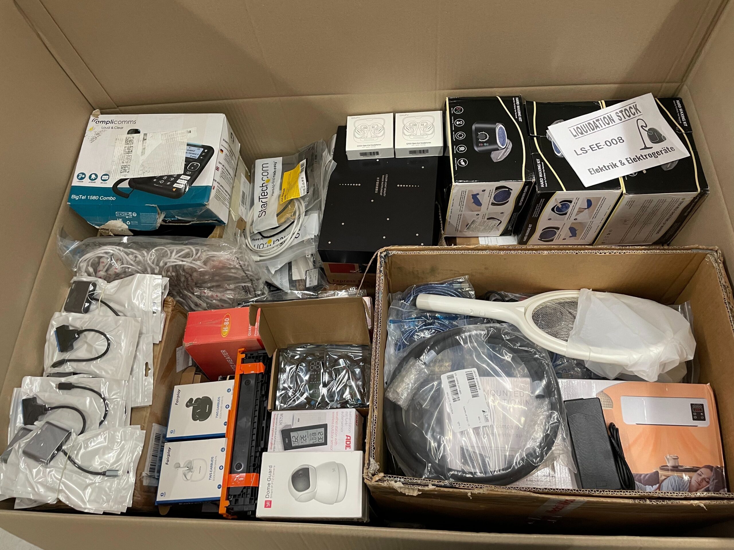 1770124310_cropped Electronics Liquidation Pallet — Lot 8 — liquidation pallet photo 4
