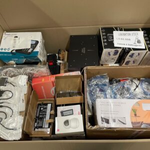 Electronics Liquidation Pallet — mixed condition
