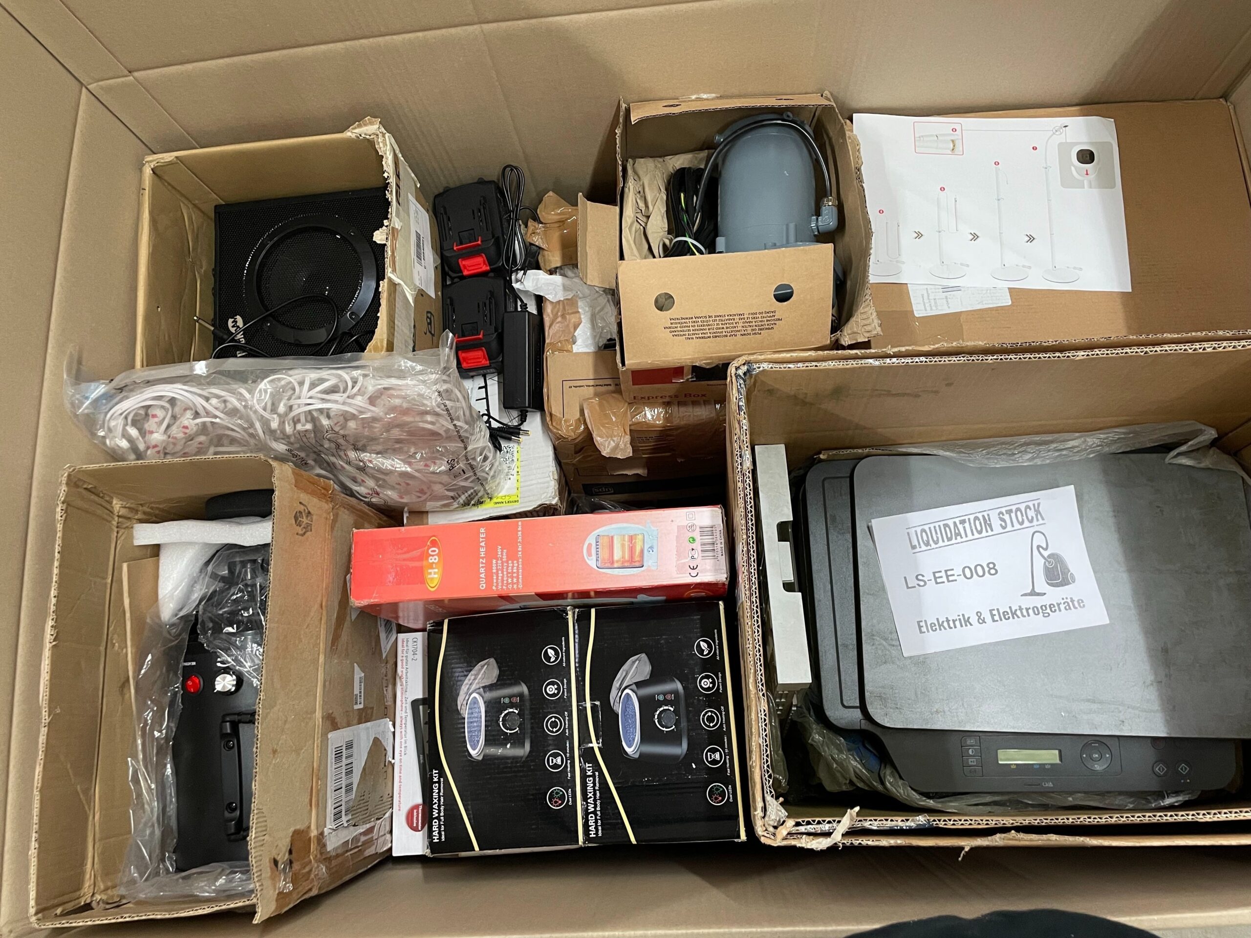 1770125589_cropped Electronics Liquidation Pallet — Lot 8 — liquidation pallet photo 3
