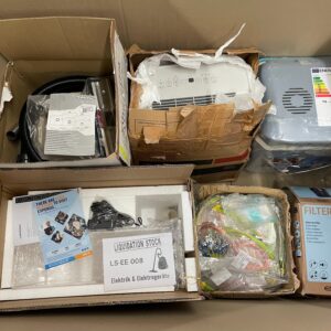 Electronics Liquidation Pallet — Lot 8 — liquidation pallet photo 2