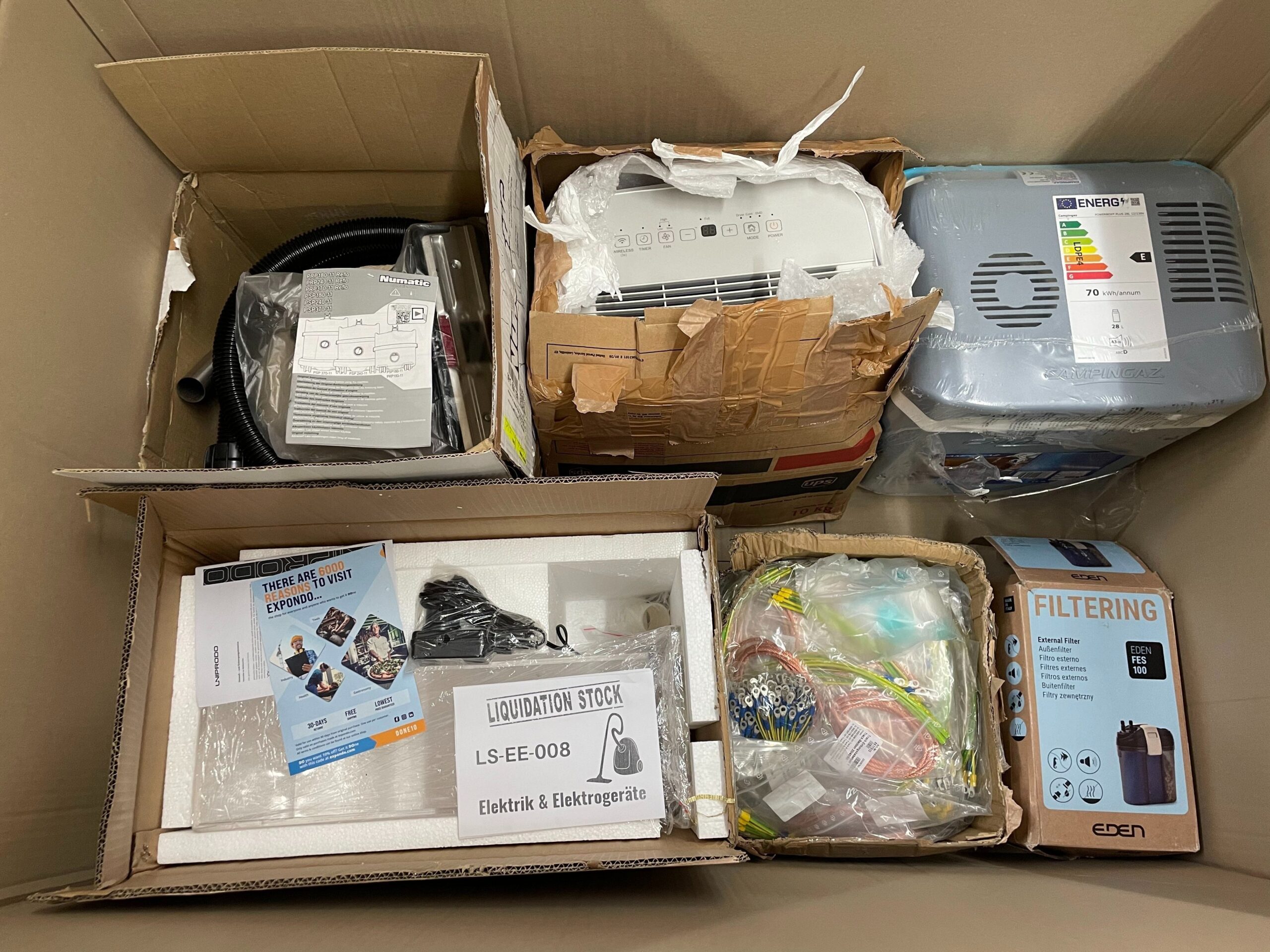 1770125626_cropped-1 Electronics Liquidation Pallet — Lot 8 — liquidation pallet photo 2