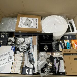 Electronics Liquidation Pallet — mixed condition