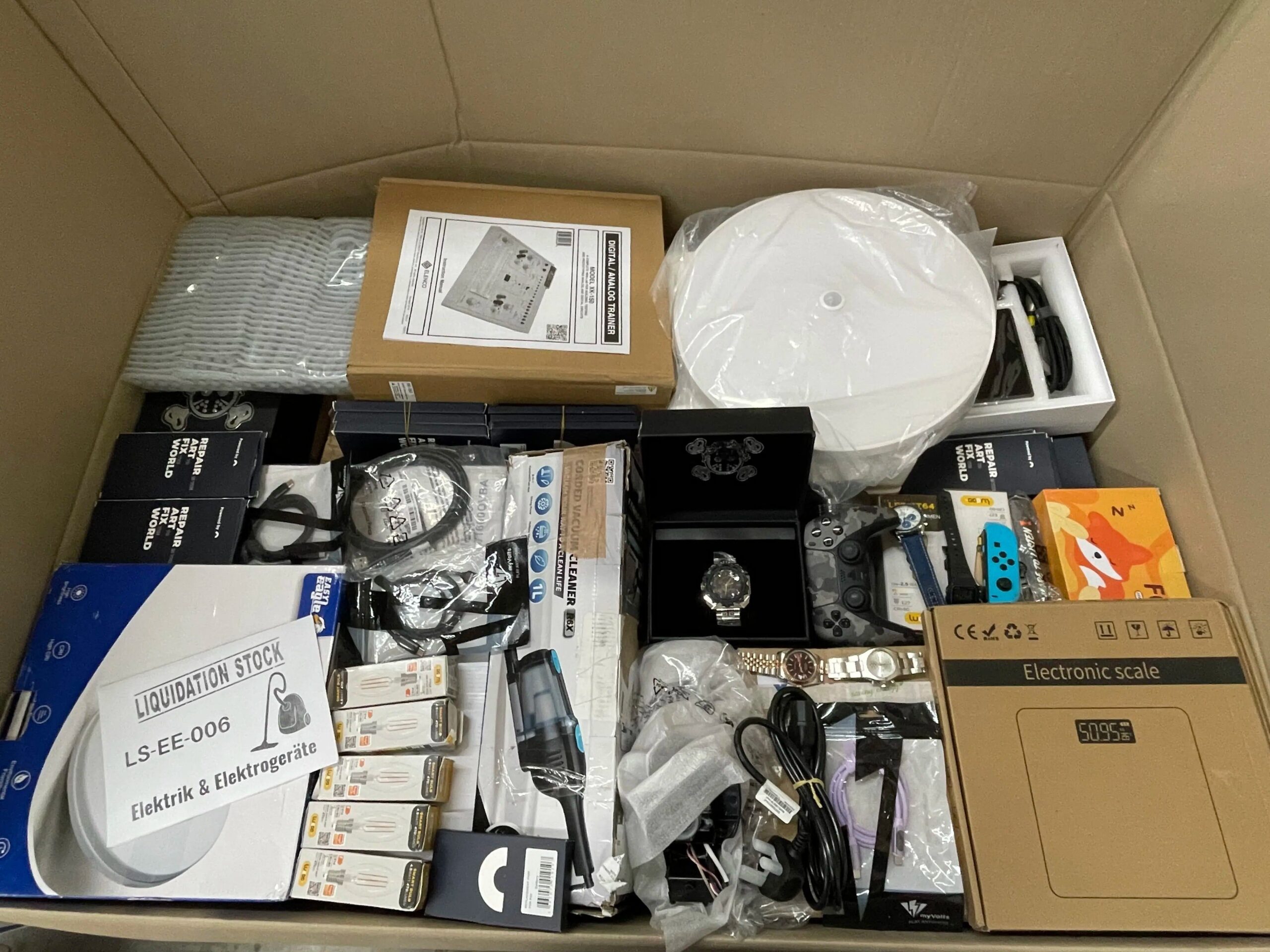 1770128241_cropped Electronics Liquidation Pallet — mixed condition