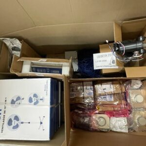 Pallet includes Electric & Electronic Appliances items (LS-EE-006) — liquidation pallet photo 4