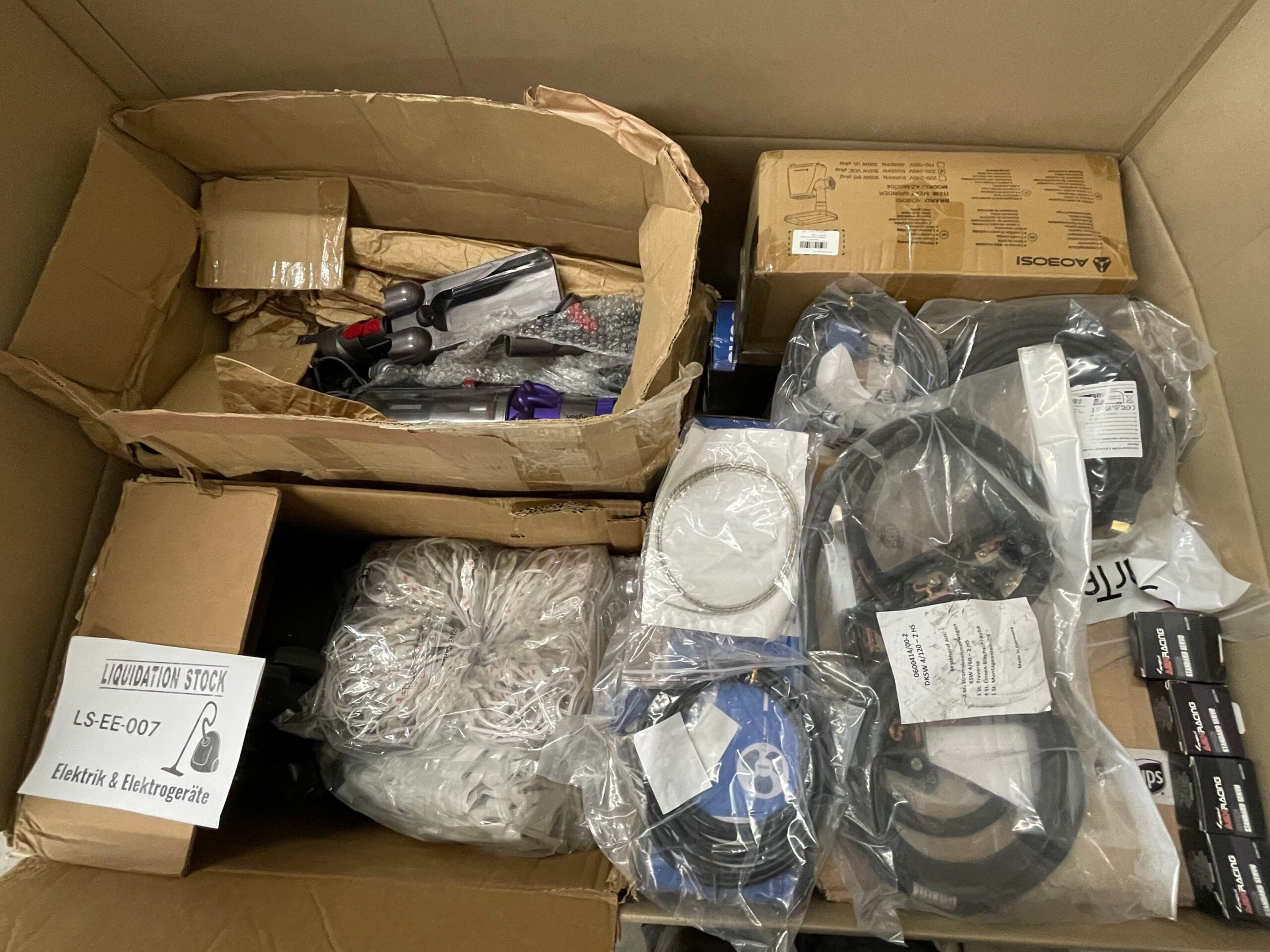1770130734_cropped_4b55e399-2ed9-4500-b696-f89a0149b961 Electronics Liquidation Pallet — Lot 7 — liquidation pallet photo 2