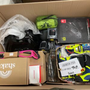 Pallet includes Sport & Fitness items (LS-SPP-002) — liquidation pallet photo 3