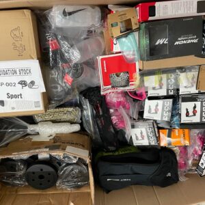 Pallet includes Sport & Fitness items (LS-SPP-002) — liquidation pallet photo 4