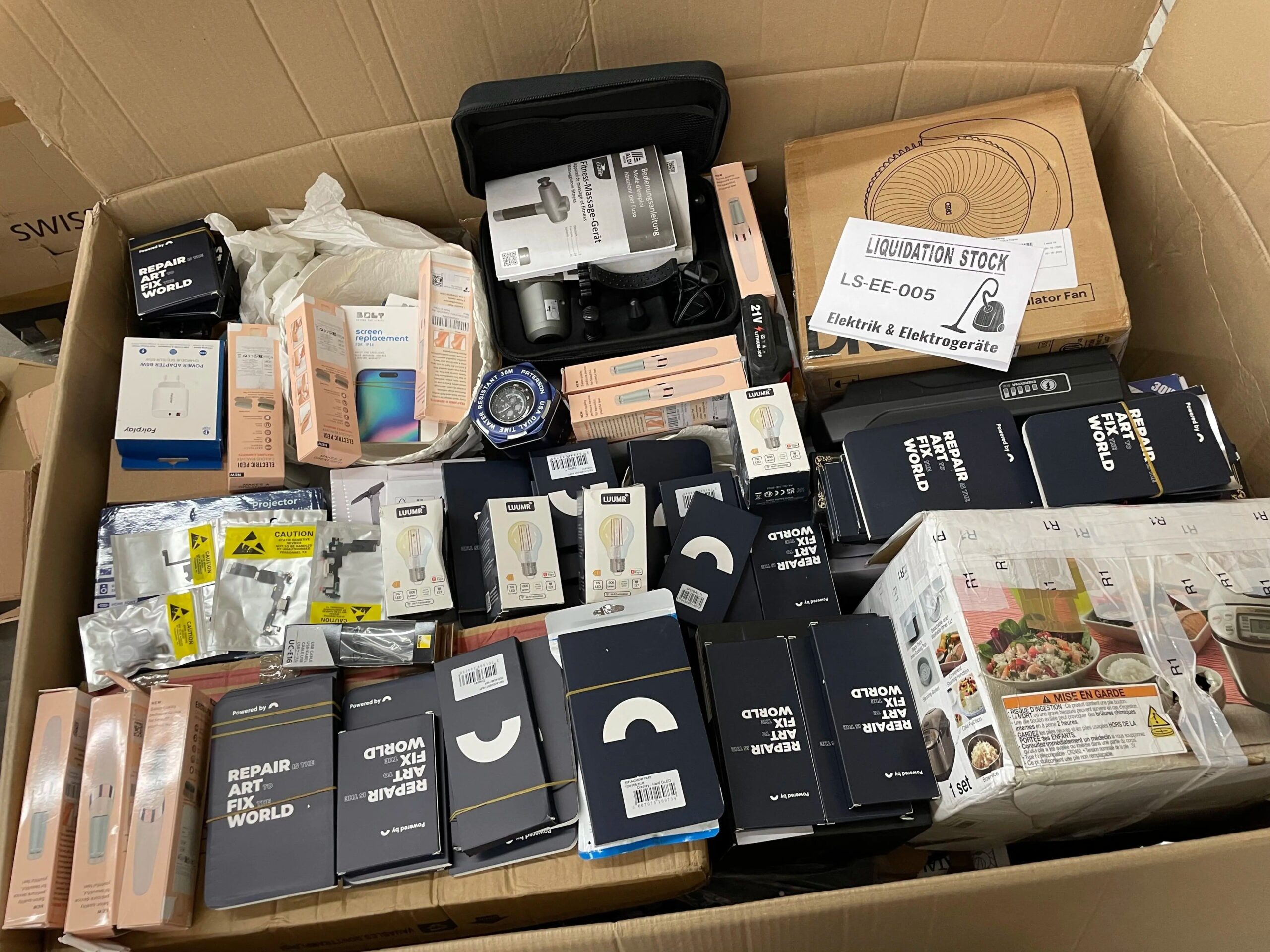 1770149443_cropped Electronics Liquidation Pallet — mixed condition
