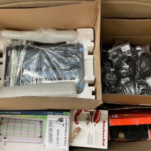 Pallet includes Electric & Electronic Appliances items (LS-EE-005) — liquidation pallet photo 3