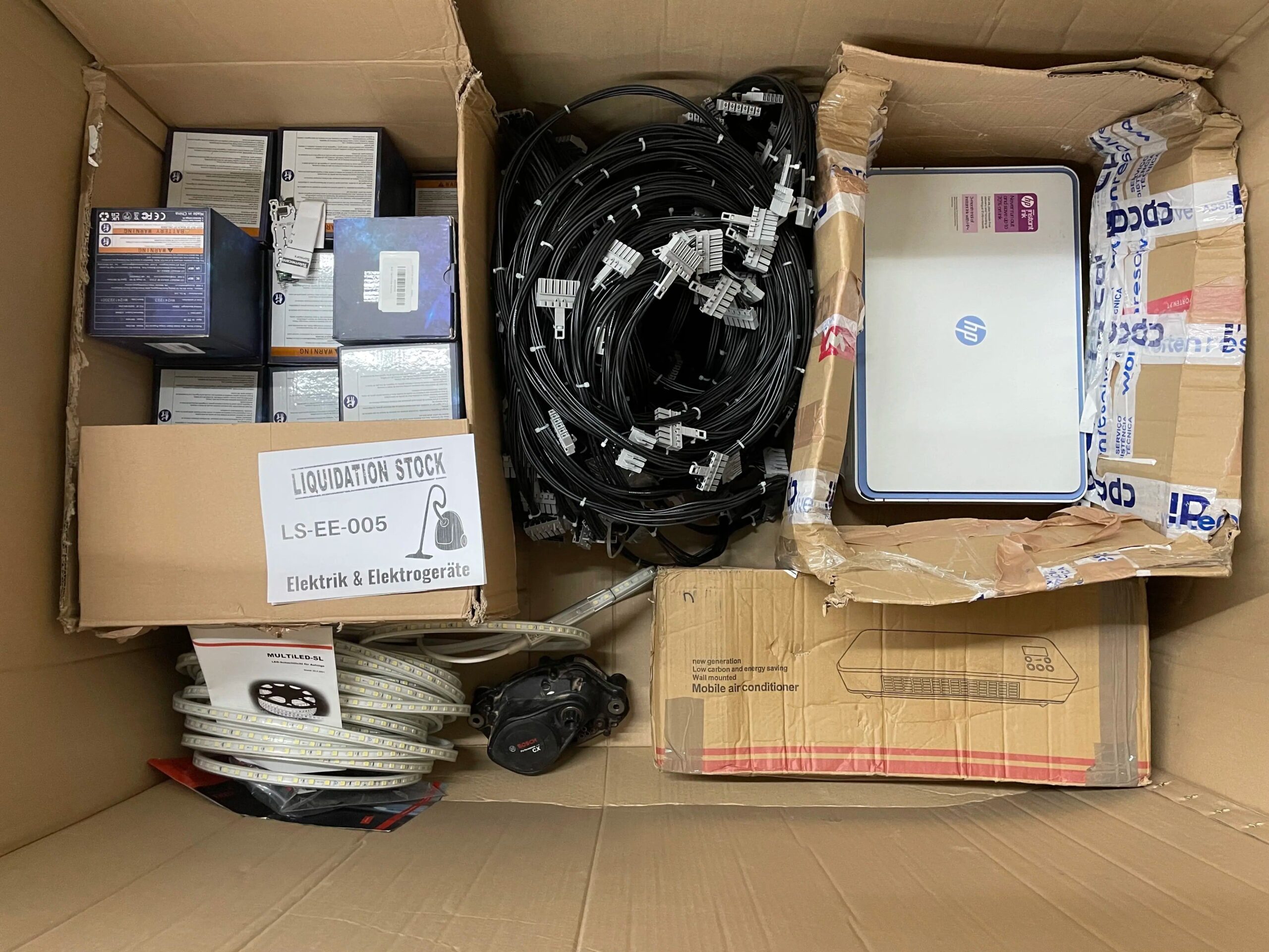 1770149616_cropped Pallet includes Electric & Electronic Appliances items (LS-EE-005) — liquidation pallet photo 4