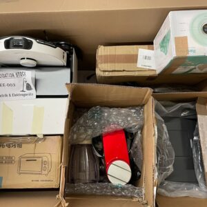 Pallet includes Electric & Electronic Appliances items (LS-EE-003) — liquidation pallet photo 3